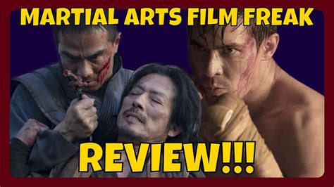 Kung Fu Nerd Reviews Mortal Kombat Non Spoiler Youtube