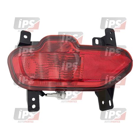 Neblinero Posterior Izquierdo Changan Cs Ips Autopartes