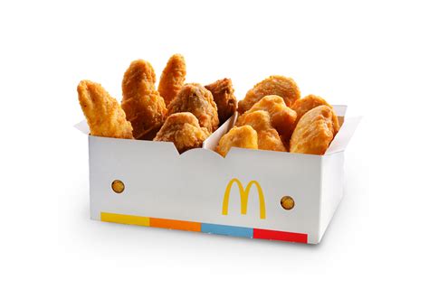 The Chicken Box - McDonald's