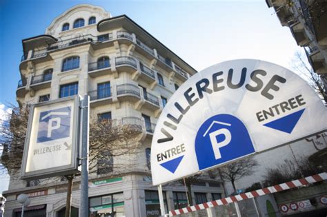 Parkgest La Solution Parking Parking Et Stationnement Gen Ve