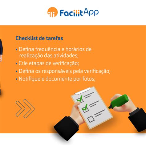 FacilitApp Gestão de facilities na palma das mãos FacilitApp