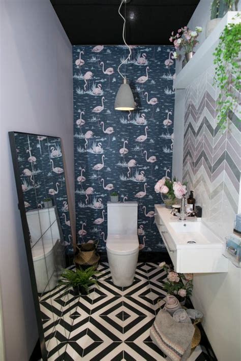 8 Bold And Quirky Downstairs Toilet Ideas From Grand Designs Live