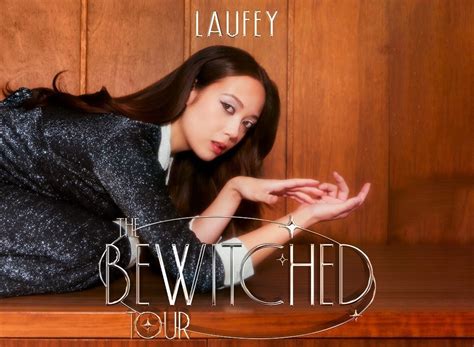 Laufey Mesmerizes Listeners with Enchanting New Single, 'Bewitched ...