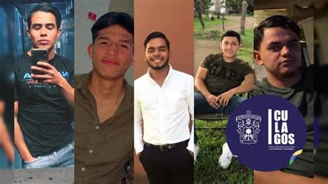 Estudiantes de la UdeG se manifiestan por desaparición de su compañero