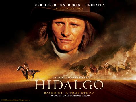 Viggo Mortensen in Hidalgo | Brego.net