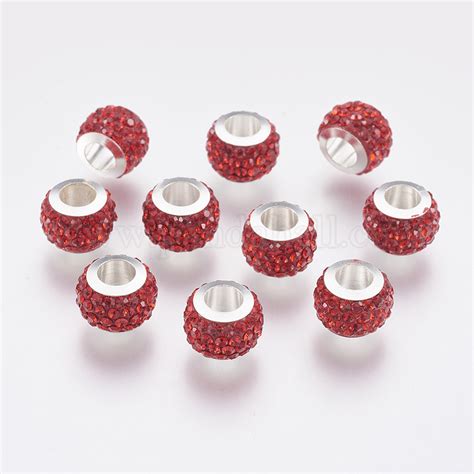 Wholesale 304 Stainless Steel European Beads