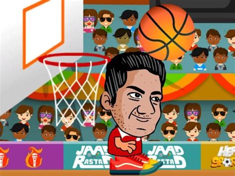 Head Basketball | Free Web-Games