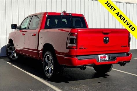 Used 2020 Ram 1500 Mccarthy Jeep Ram Lees Summit Mo 64081