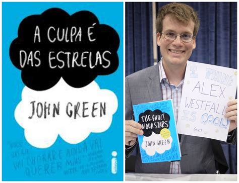 A Culpa é das Estrelas John Green