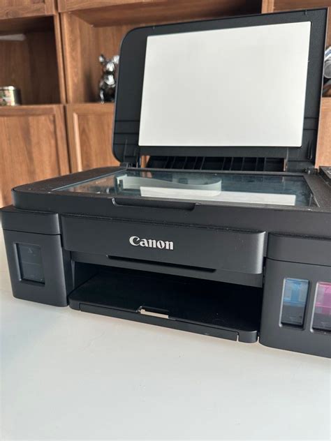 CANON PIXMA G3010 REFILLABLE INK TANK ALL IN ONE PRINTER WIRELESS COLOR