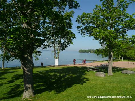 Oneida Lake Chronicles: Oneida Lake Views Today