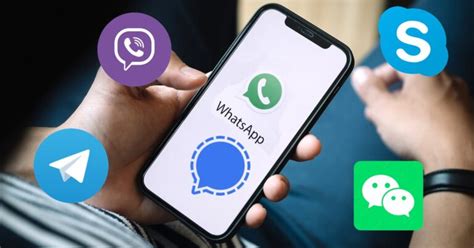 Alternativa A Whatsapp Servizi Di Messaggistica Migliori Gufo