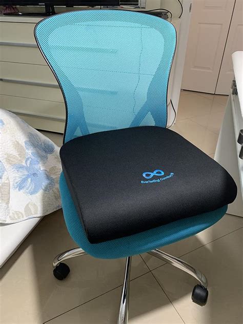 Everlasting Comfort® | Memory Foam Office Chair Cushion