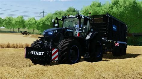 Fendt 900 Vario Edities Bewerken V1 0 0 0 Fs22 Mod Farming Simulator 22 Mod