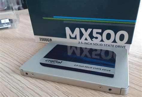 Crucial Mx Ssd Mit Tb Im Test Pcpointer De