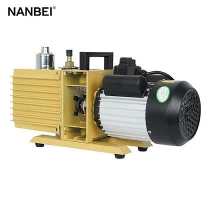 Nanbei Rotary Vane Vacuum Pump In Zhengzhou China