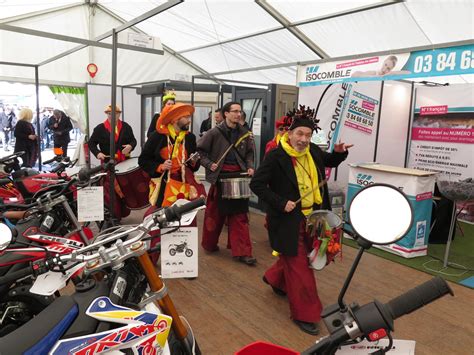 Foire Exposition De Saint Loup Sur Semouse