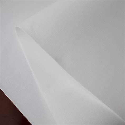 500g Or 550g Polyester Felt For Dust Filter Bag Buy Pe Felt