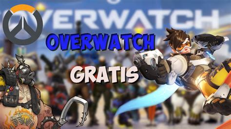 Como Descargar Overwatch Gratis Real Funcionando Do Youtube