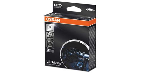 Set Buc Anulator Eroare Bec Led Osram W V Ledriving Canbus