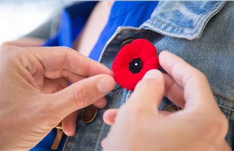 The 2020 National Poppy Campaign Will Launch Soon Muskoka411