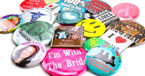 5 Amazing Purposes Of Custom Button Pins Identifications AtoAllinks