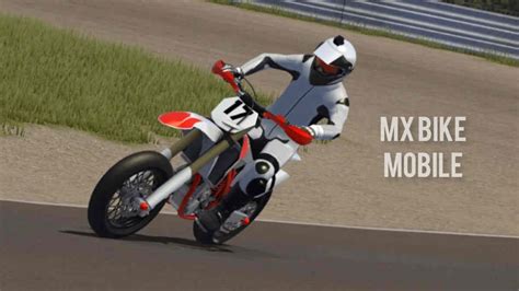 Game MX Bikes Mobile Balapan Motor Trail 3D Paling Seru