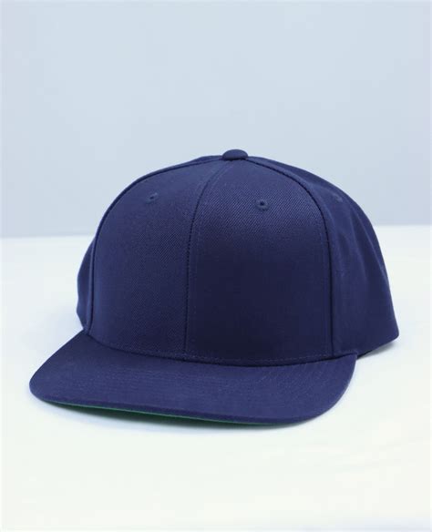 Flat Bill Twill Flexfit Cap Custom Embroidery Flexfit Custom Hats