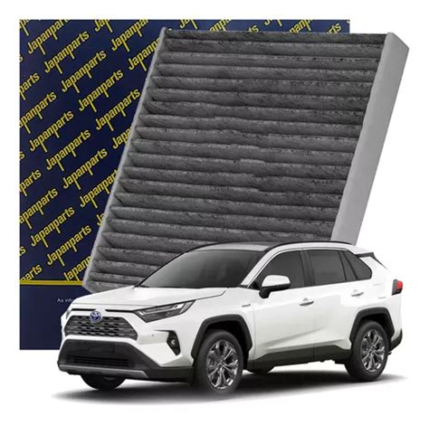 Filtro Cabine Carvão Ativado P Rav4 2018 2019 2020 2021 Parcelamento