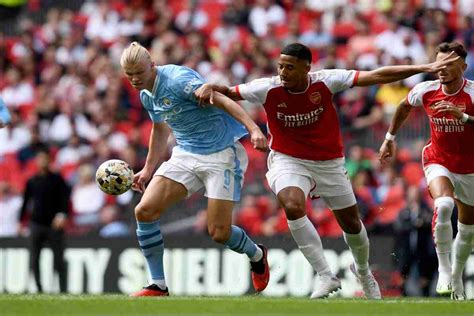 Pronostico Arsenal Manchester City 8 Ottobre 2023