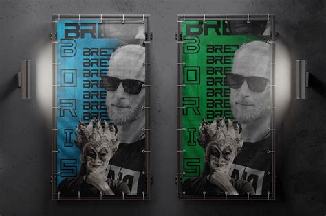 Vídeo Animado - Boris Brejcha - Tulum, México :: Behance