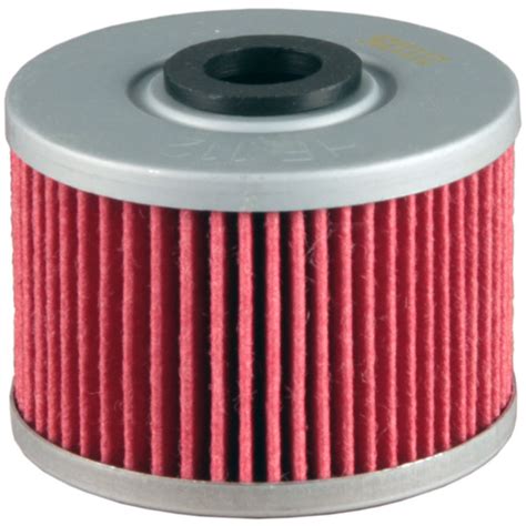 Hiflo Filtro Performance Oil Filter Hf Sportsbikeshop