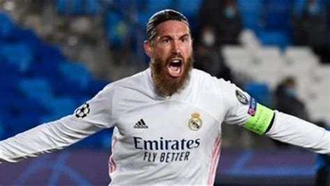 صراع ثلاثي على ضم سرجيو راموس من ريال مدريد