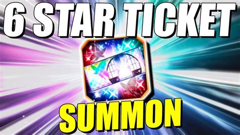 Star Ticket Summon Bleach Brave Souls Youtube