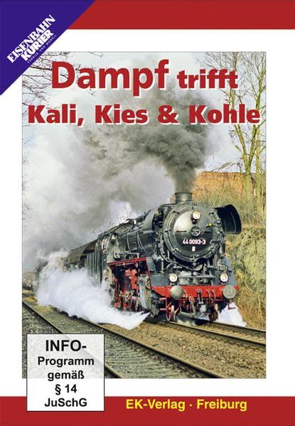 Dampf Trifft Kali Kies Kohl Amazon De Dvd Blu Ray