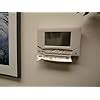 Lux TX9000TS Touch Screen Seven Day Programmable Thermostat