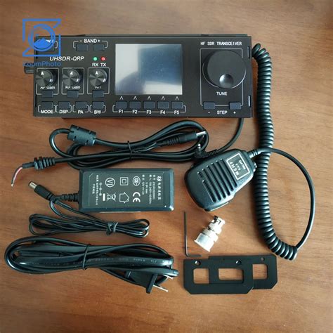 Hamgeek Mchf V Shortwave Kit Hf Sdr Transceiver Qrp Transceiver