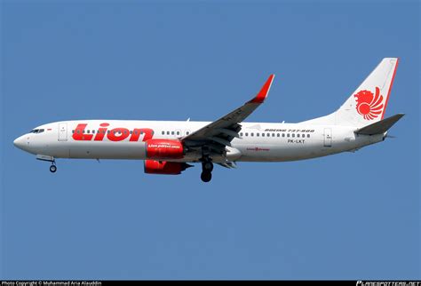 Pk Lkt Lion Air Boeing Gp Wl Photo By Muhammad Aria Alauddin Id