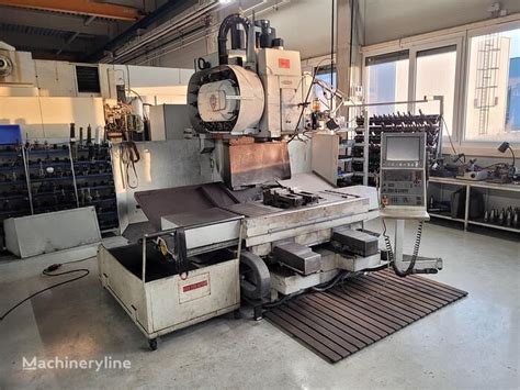 Makino FNC A20 Machining Centre For Sale Germany Pullach GP40010