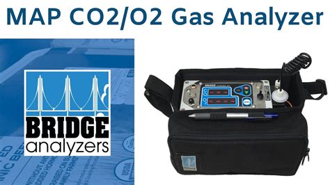 Map Co2 O2 Gas Analyzer Youtube