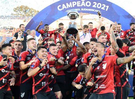 La Tijera De Nikao Le Da A Athletico Paranaense Su Segundo T Tulo De