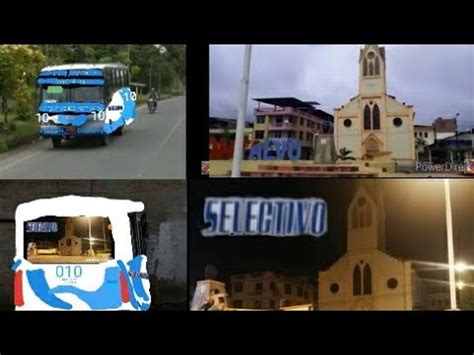 Bus Coop Trans Montalvo Los R Os Ecuador Virgen De Los Remedios