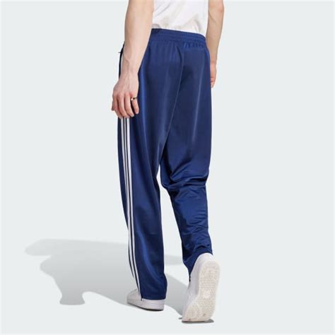 Adidas Adicolor Classics Firebird Track Tracksuit Bottoms Blue Adidas Uk