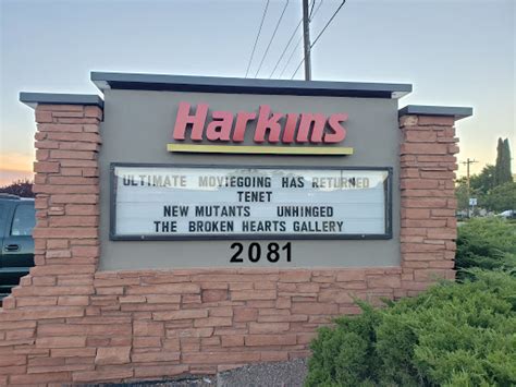 Movie Theater «Harkins Theatres Sedona 6», reviews and photos, 2081 AZ-89A, Sedona, AZ 86336, USA