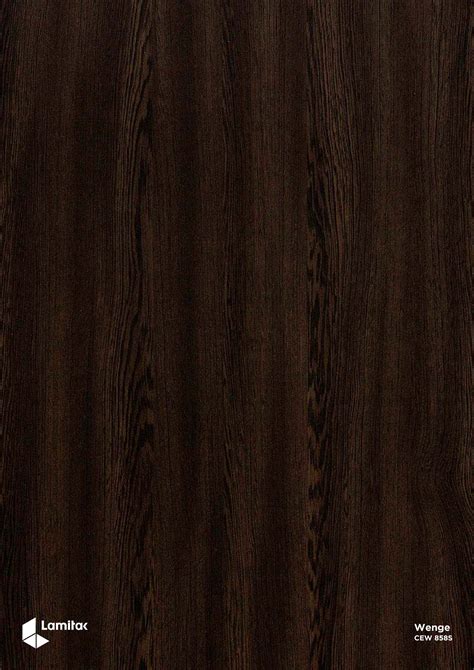 Wenge Wood Texture