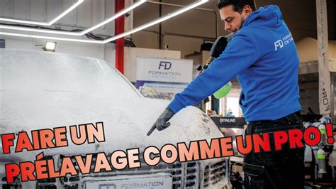 Tuto Comment R Aliser Un Lavage D Entretien De Sa Voiture Etape