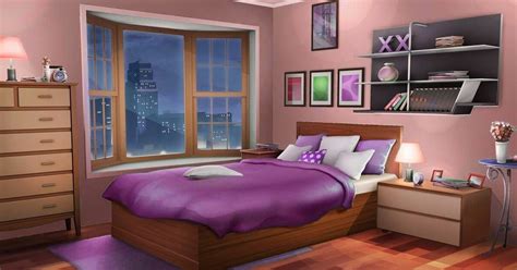 Gacha Bedrooms Dark Bedroom Gacha Life Facerisace