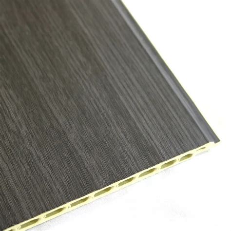 Customize Wpc Wall Panels Proof Water Boards Bamboo Fiber Integrated