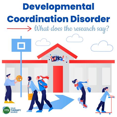 Developmental Coordination Disorder Your Therapy Source