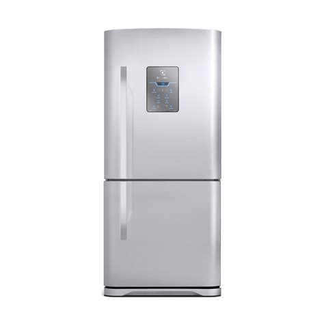 Refrigerador Electrolux Bottom Freezer Frost Free Litros E Painel